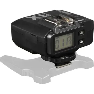Godox X1R-N Nikon Nikon Tr&#229;d&#248;s Blits Receiver / Mottaker