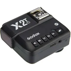 Godox X2T-C Canon Canon Trådøs Blits Trigger