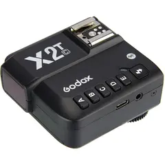Godox X2T-C Canon Canon Tr&#229;d&#248;s Blits Trigger