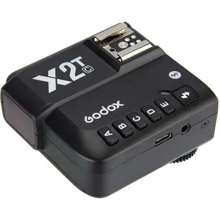 Godox X2T-C Canon Canon Tr&#229;d&#248;s Blits Trigger