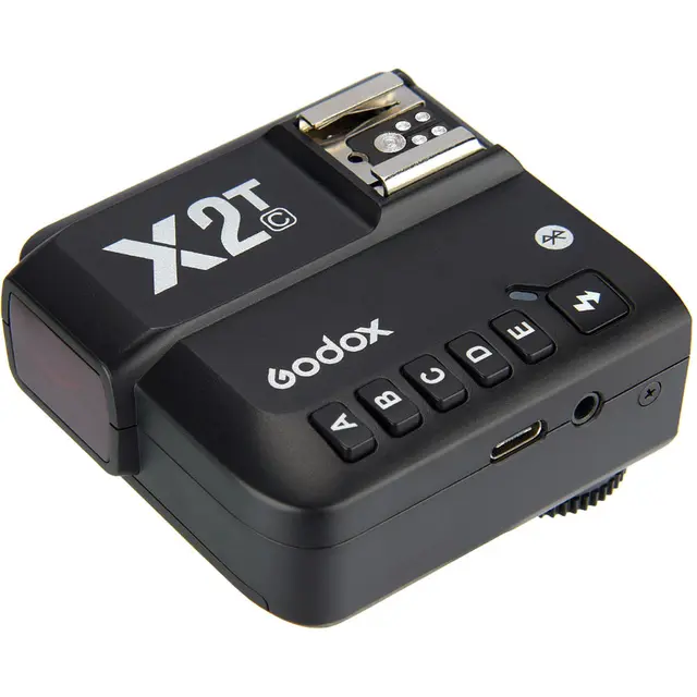 Godox X2T-C Canon Canon Trådøs Blits Trigger 