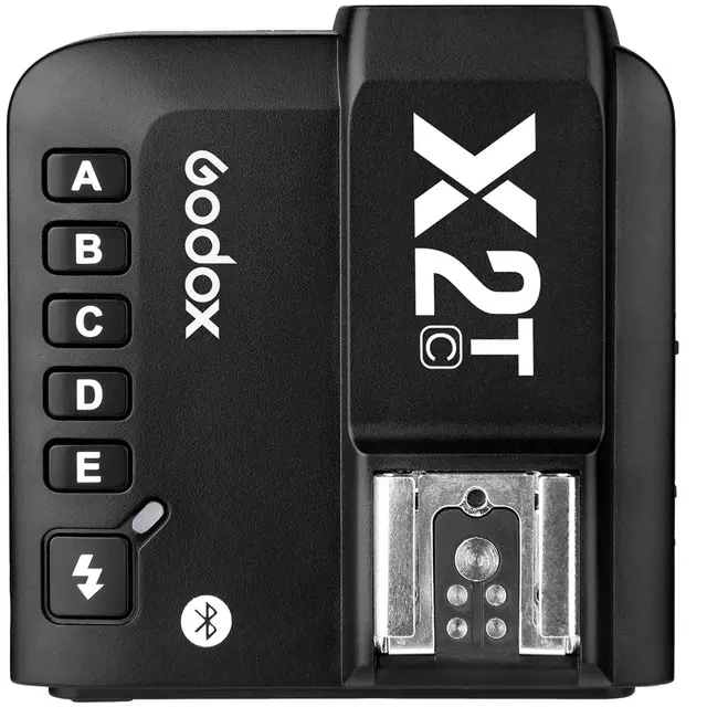 Godox X2T-C Canon Canon Trådøs Blits Trigger 