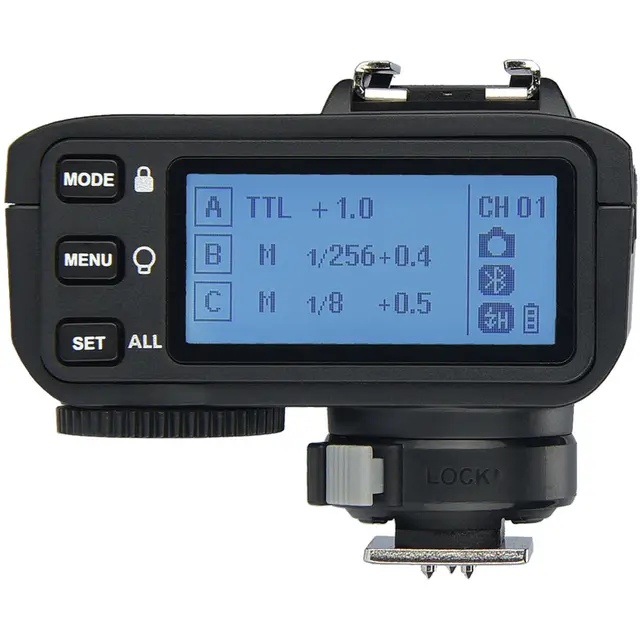 Godox X2T-C Canon Canon Trådøs Blits Trigger 