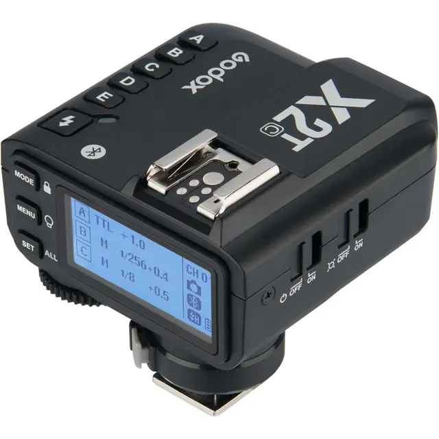 Godox X2T-C Canon Canon Trådøs Blits Trigger 