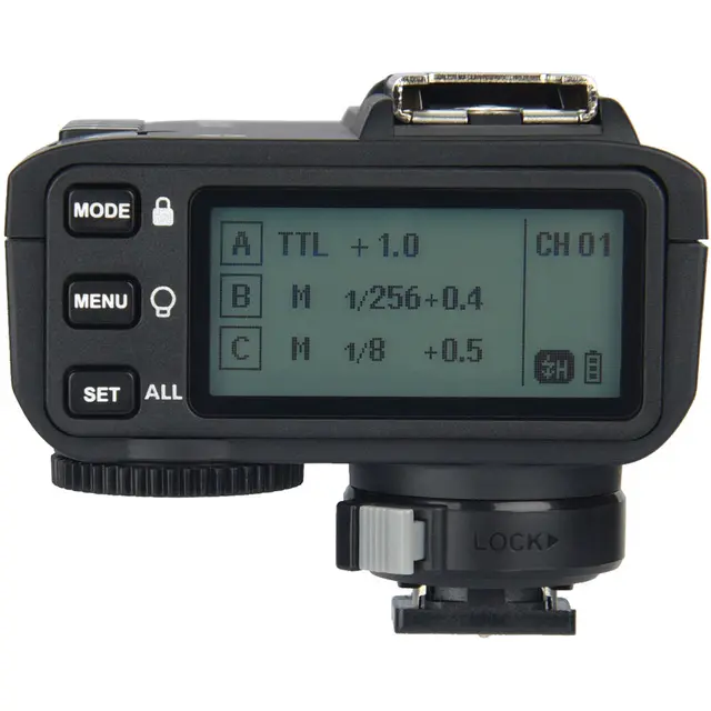 Godox X2T-S Sony Sony Trådøs Blits Trigger 