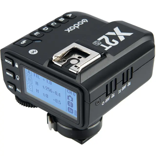 Godox X2T-S Sony Sony Trådøs Blits Trigger 