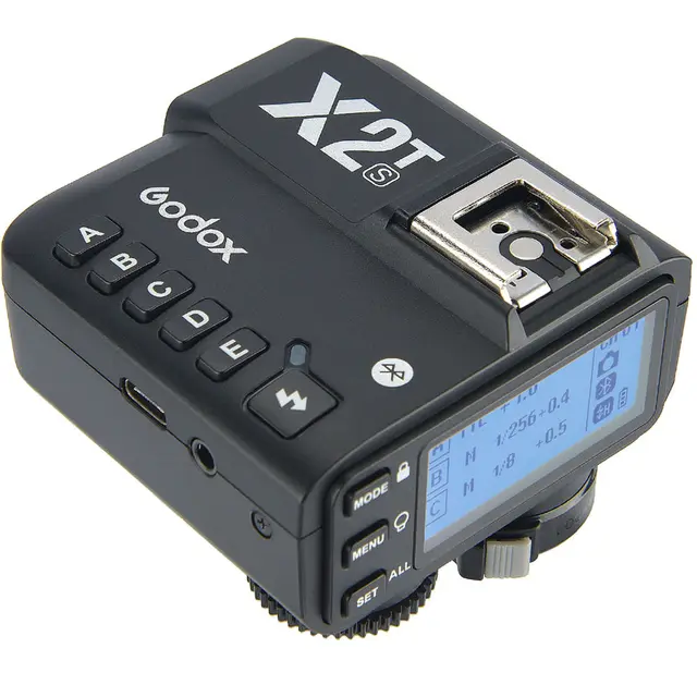 Godox X2T-S Sony Sony Trådøs Blits Trigger 