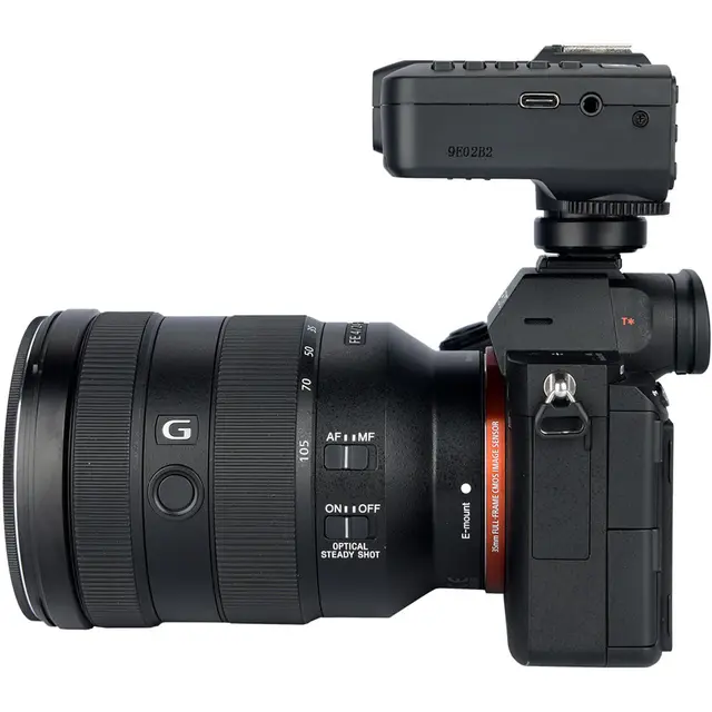 Godox X2T-S Sony Sony Trådøs Blits Trigger 