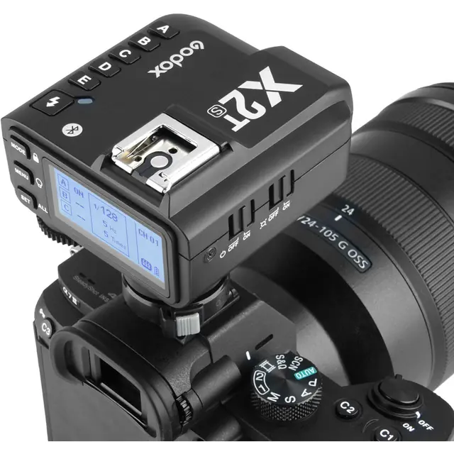 Godox X2T-S Sony Sony Trådøs Blits Trigger 