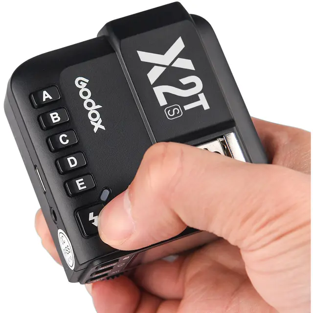 Godox X2T-S Sony Sony Trådøs Blits Trigger 