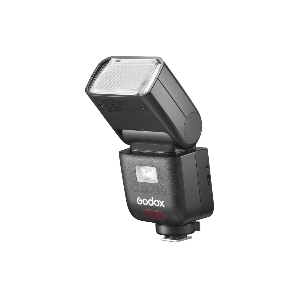 Godox V480 TTL Blits Nikon Oppladbar kamerablits