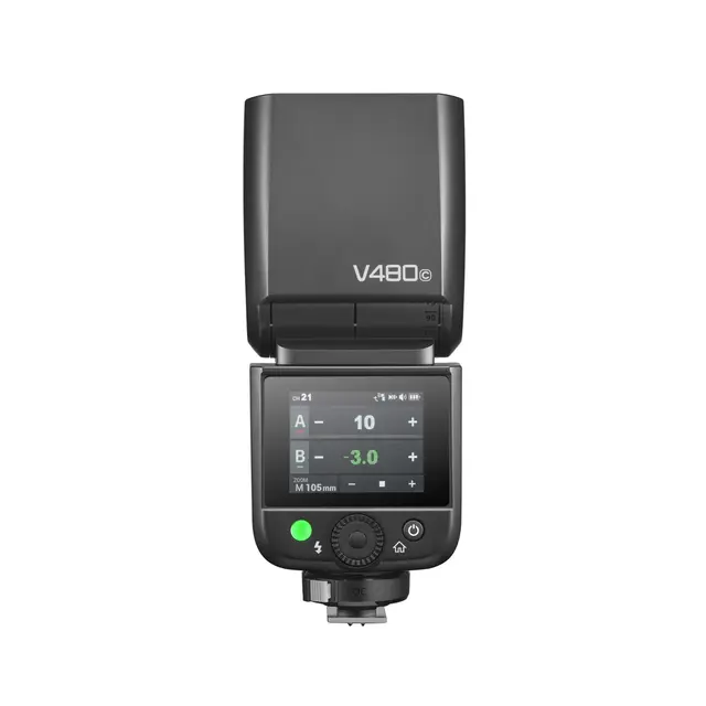 Godox V480 TTL Blits Nikon 