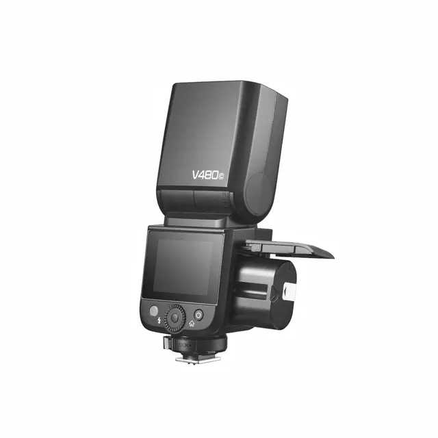 Godox V480 TTL Blits Nikon 