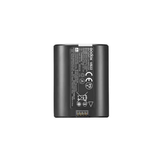 Godox V480 TTL Blits Nikon 