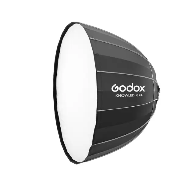 Godox GP4 Parabolic Softbox 120cm Godox G-mount 