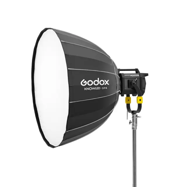 Godox GP4 Parabolic Softbox 120cm Godox G-mount 