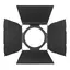 Godox GR30B Barndoor for GR30 Reflector