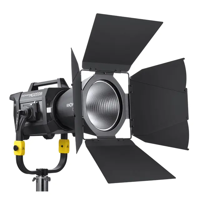 Godox GR30B Barndoor for GR30 Reflector 