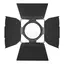 Godox GR45B Barndoor for GR45 Reflector