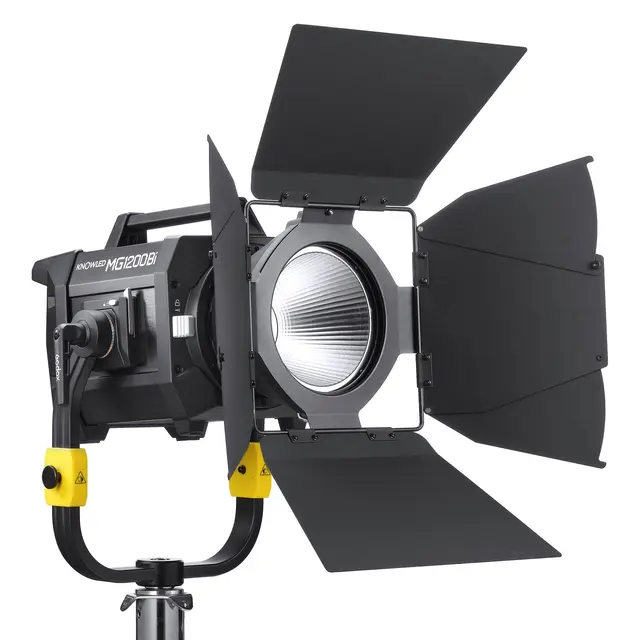 Godox GR45B Barndoor for GR45 Reflector 