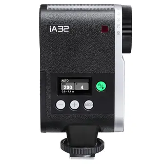 Godox iA32 iFlash Camera Flash Miniblits. Opp til 490 blink