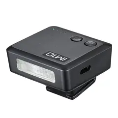 Godox iM10 iFlash Camera Flash Miniblits. 350 Blink pr lading. USB-C