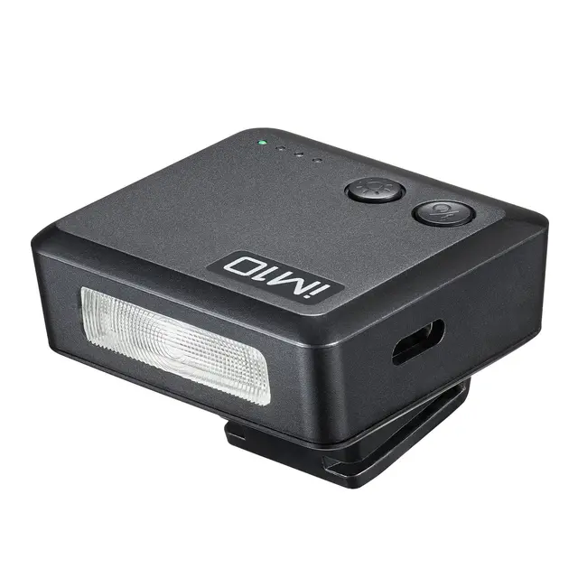 Godox iM10 iFlash Camera Flash Miniblits. 350 Blink pr lading. USB-C 