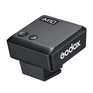 Godox iM10 iFlash Camera Flash Miniblits. 350 Blink pr lading. USB-C