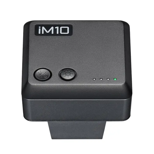 Godox iM10 iFlash Camera Flash Miniblits. 350 Blink pr lading. USB-C 