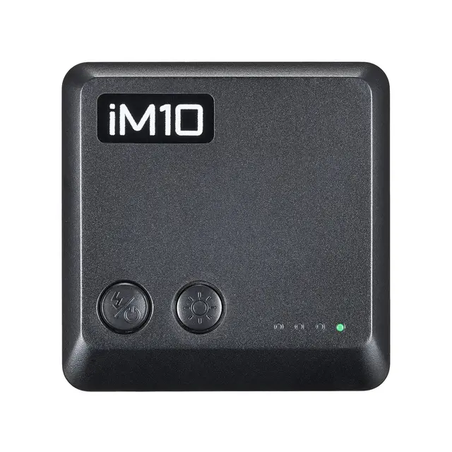 Godox iM10 iFlash Camera Flash Miniblits. 350 Blink pr lading. USB-C 