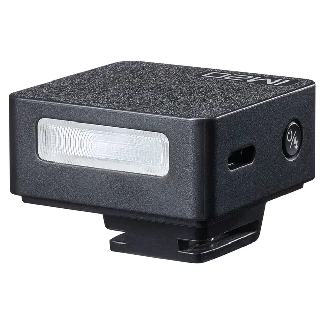 Godox iM20 iFlash Camera Flash Miniblits 440 blink pr lading USB-C 