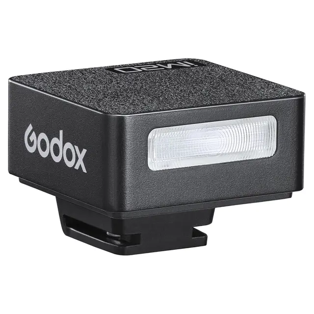 Godox iM20 iFlash Camera Flash Miniblits 440 blink pr lading USB-C 