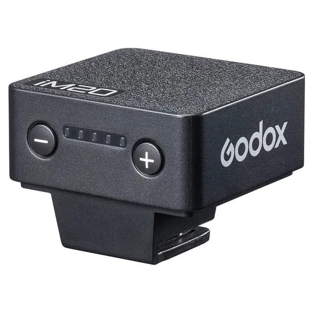 Godox iM20 iFlash Camera Flash Miniblits 440 blink pr lading USB-C 
