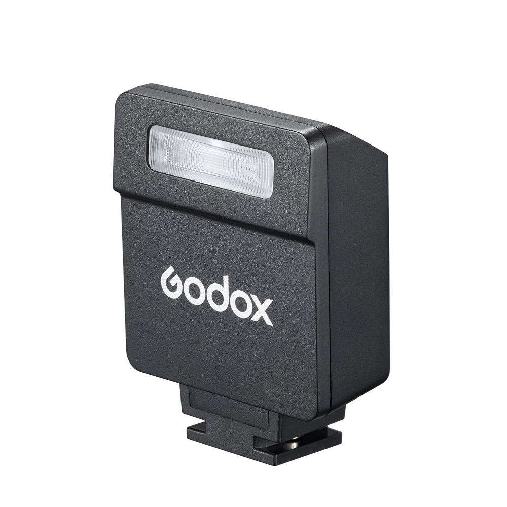 Godox iM22 iFlash Camera Flash Miniblits 440 blink pr lading USB-C