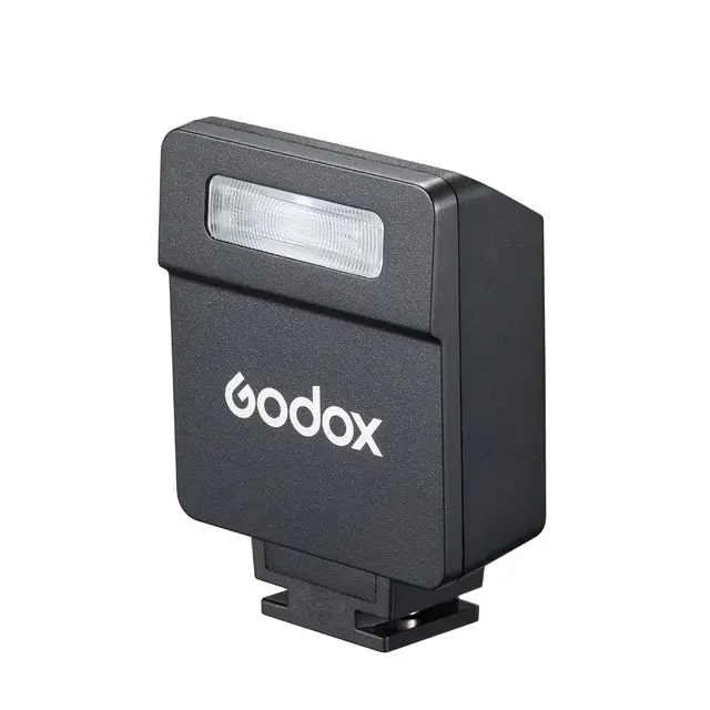 Godox iM22 iFlash Camera Flash Miniblits 440 blink pr lading USB-C 