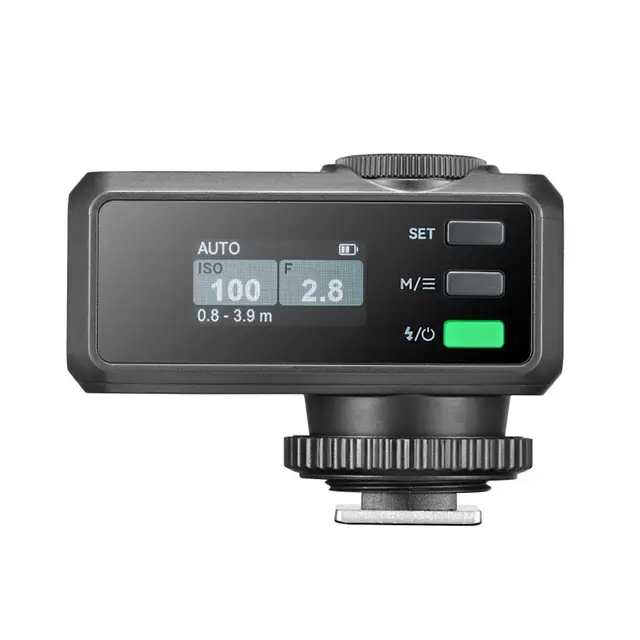 Godox iM30 Pro iFlash Camera Flash Miniblits. 230 blink pr lading USB-C 