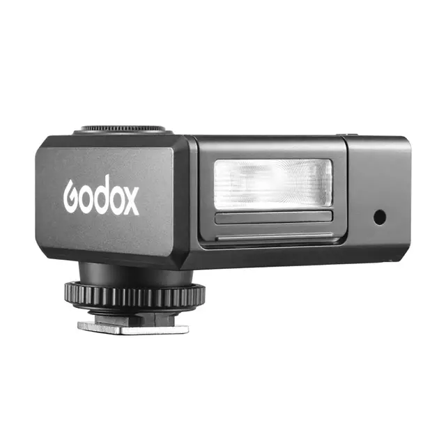 Godox iM30 Pro iFlash Camera Flash Miniblits. 230 blink pr lading USB-C 