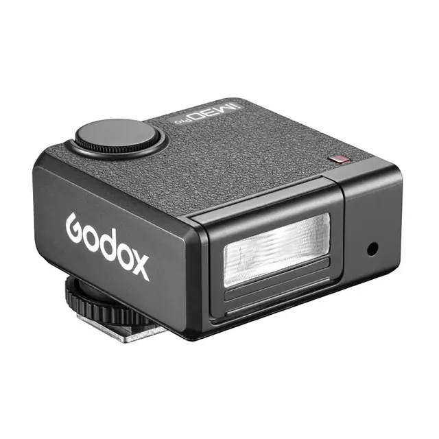 Godox iM30 Pro iFlash Camera Flash Miniblits. 230 blink pr lading USB-C 