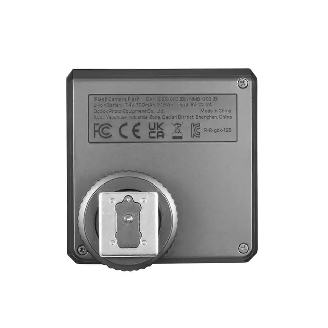 Godox iM30 Pro iFlash Camera Flash Miniblits. 230 blink pr lading USB-C 