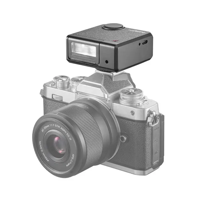 Godox iM30 Pro iFlash Camera Flash Miniblits. 230 blink pr lading USB-C 
