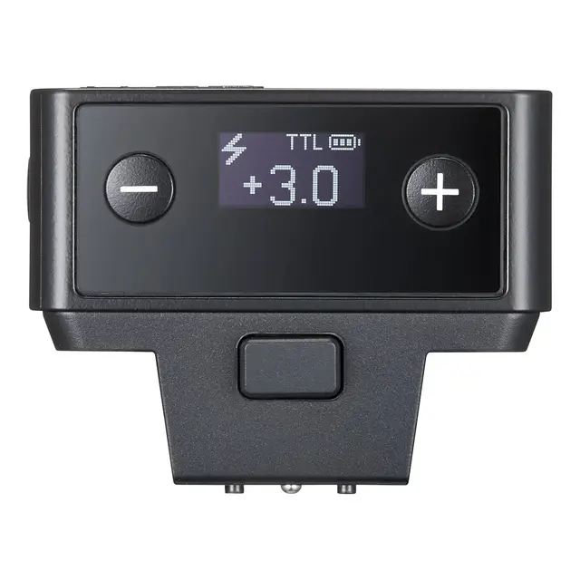 Godox iT20 R TTL Mini Flash for Ricoh Black 