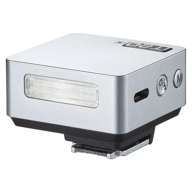 Godox iT20 R TTL Mini Flash for Ricoh Silver 