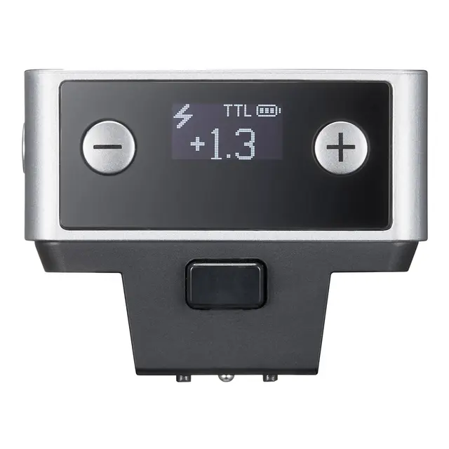 Godox iT20 R TTL Mini Flash for Ricoh Silver 