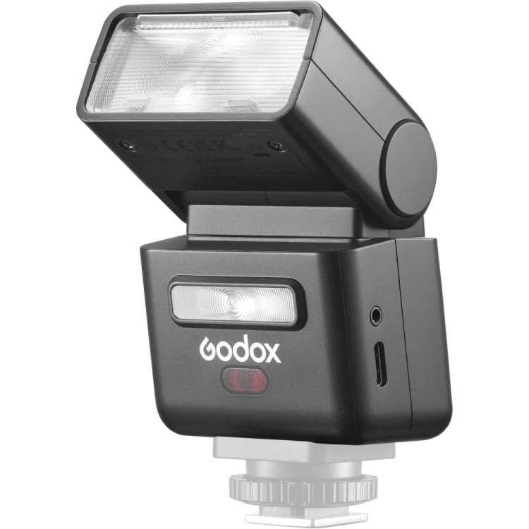 Bilde av IT32 iFlash TTL batteriblikk