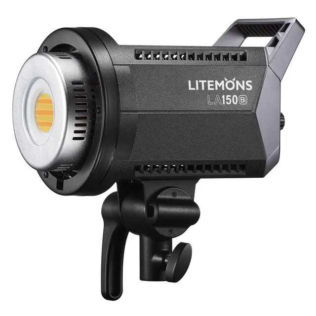 Godox Litemons LA150Bi BiColor LED Light Portabel LED lampe 2800-5600K. 190W 