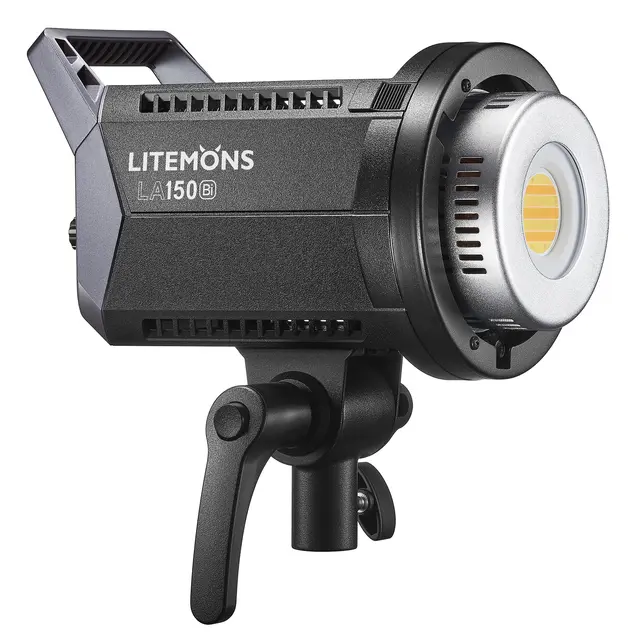 Godox Litemons LA150Bi BiColor LED Light Portabel LED lampe 2800-5600K. 190W 