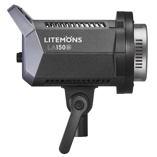 Godox Litemons LA150Bi BiColor LED Light Portabel LED lampe 2800-5600K. 190W 
