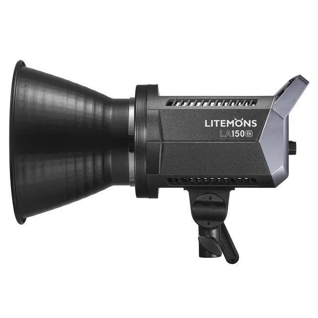 Godox Litemons LA150Bi BiColor LED Light Portabel LED lampe 2800-5600K. 190W 