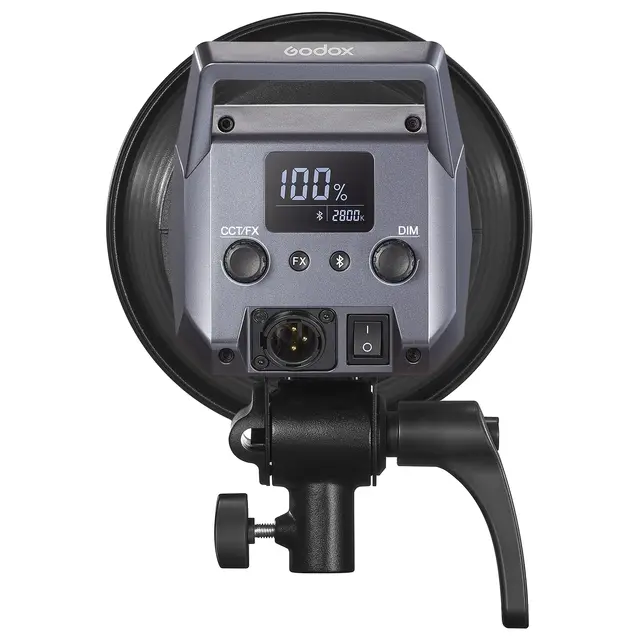 Godox Litemons LA150Bi BiColor LED Light Portabel LED lampe 2800-5600K. 190W 
