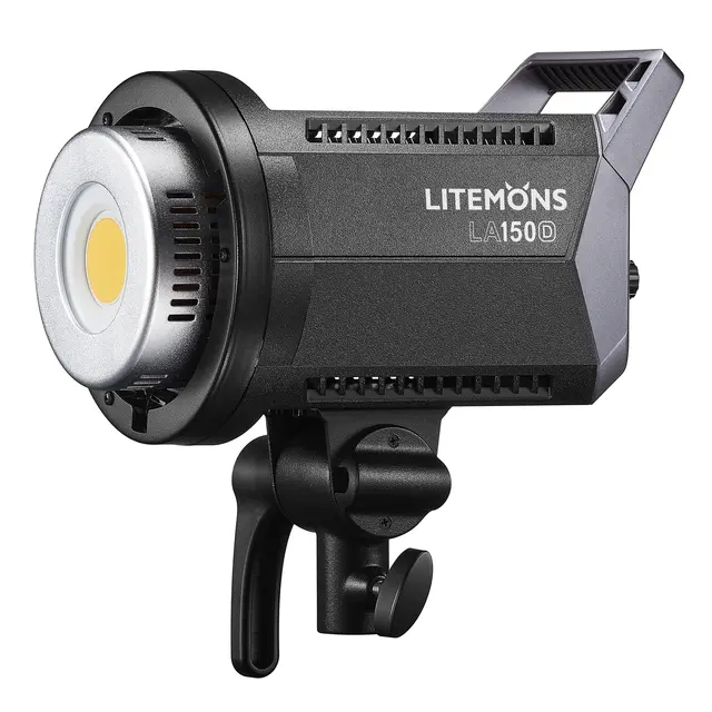 Godox Litemons LA150D Daylight LED Light Portabel LED lampe 5600K. 190W 